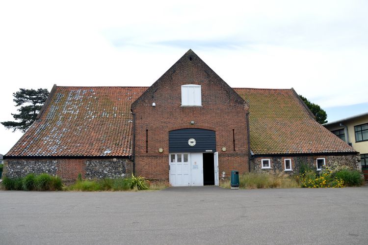 Sewell Barn Theatre Visit East Of England