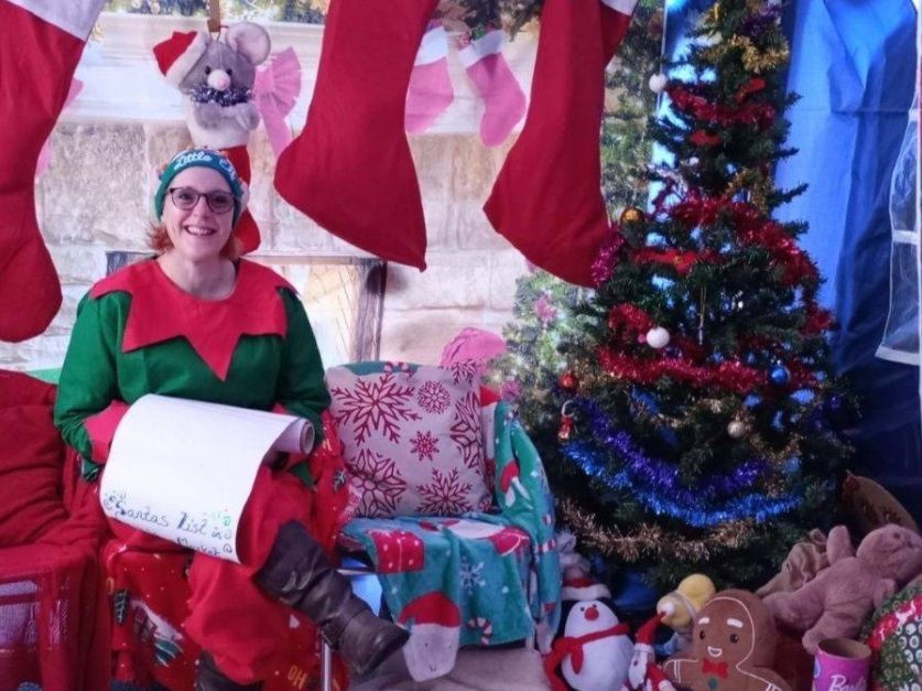 Christmas Market At Wickham Market Visit East Of England