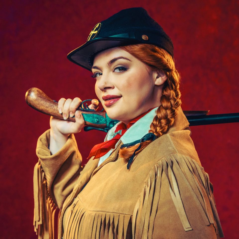 Calamity Jane | Visit East of England