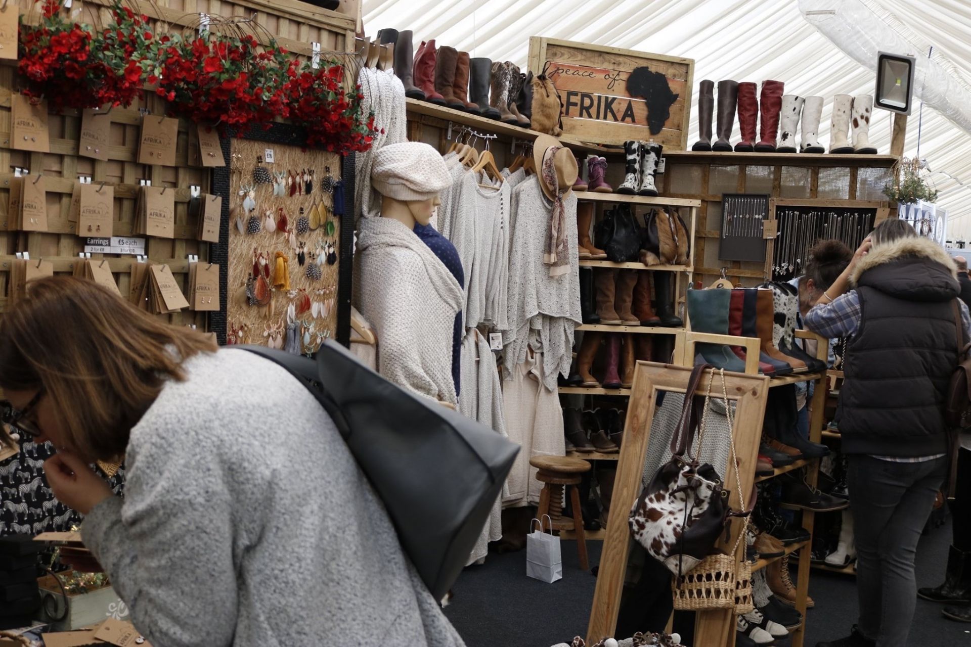 Ipswich Christmas Craft Fair | Visit East of England
