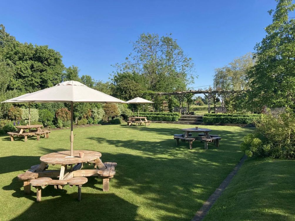 The Brisley Bell Visit Norfolk