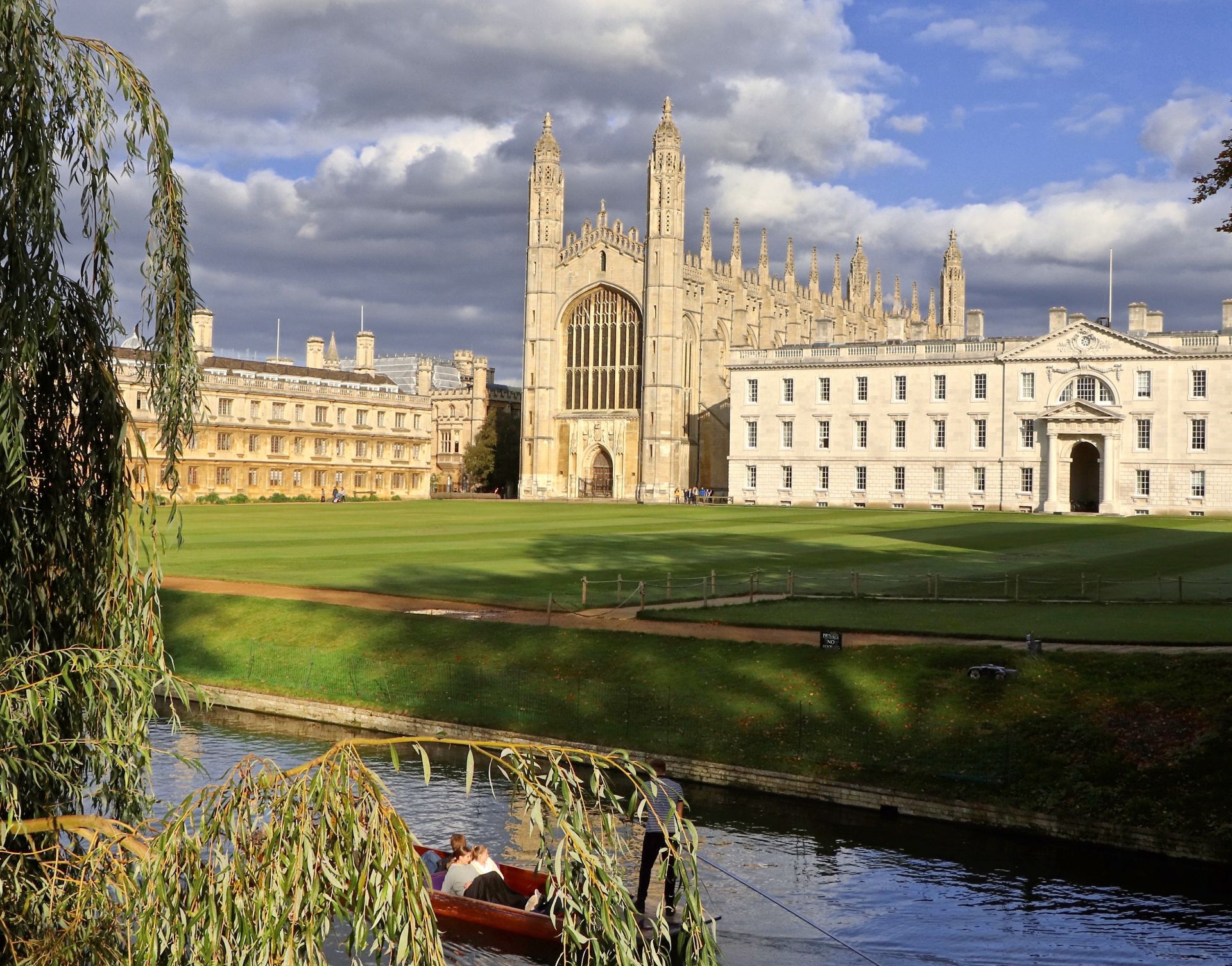 Traditional Punting Company | Visit East of England