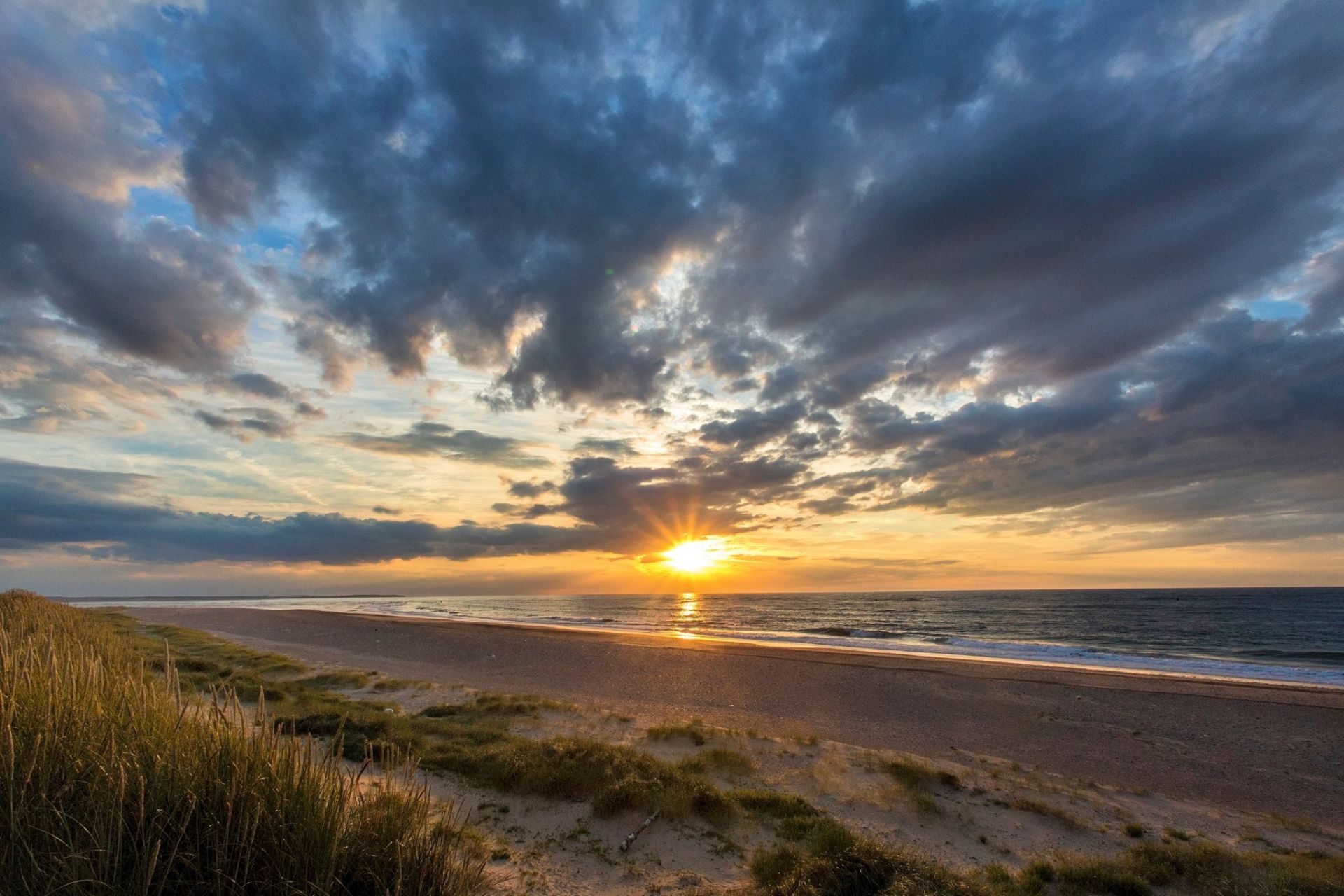 National Trust Blakeney National Nature Reserve 