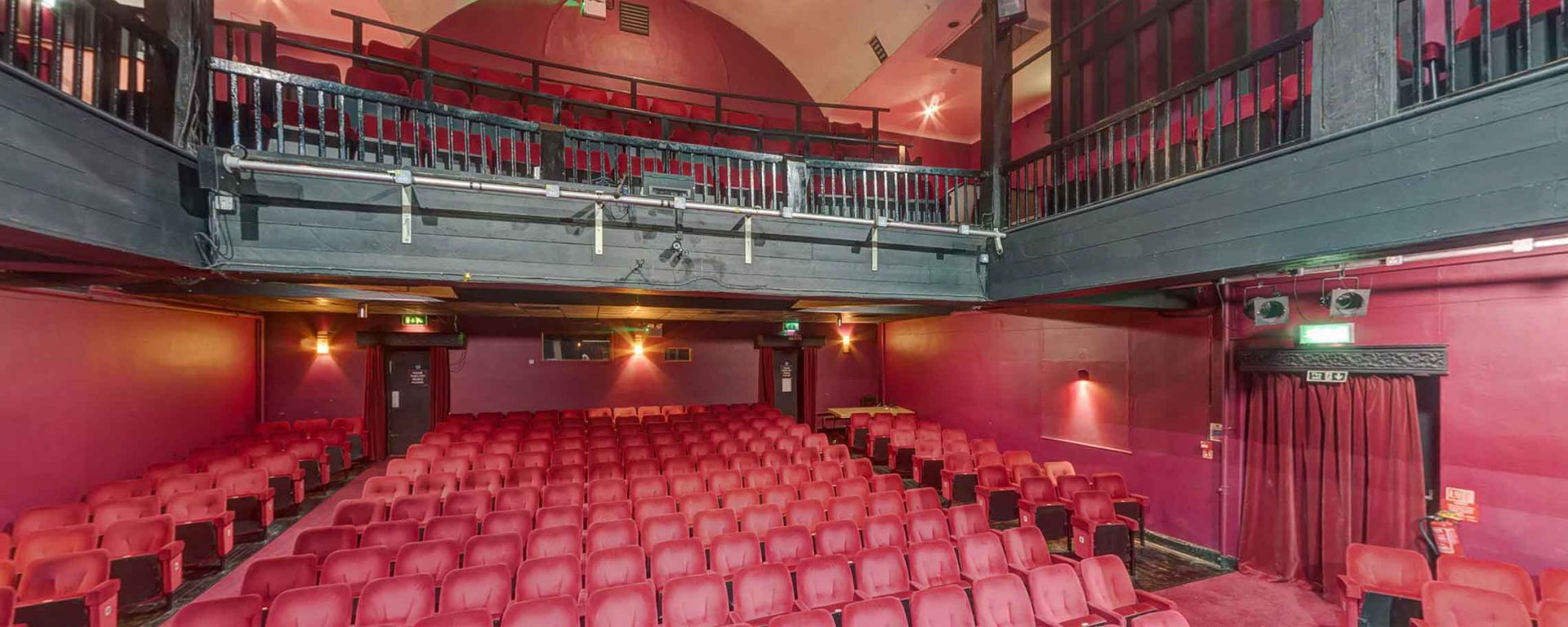 The Maddermarket Theatre Visit East Of England 