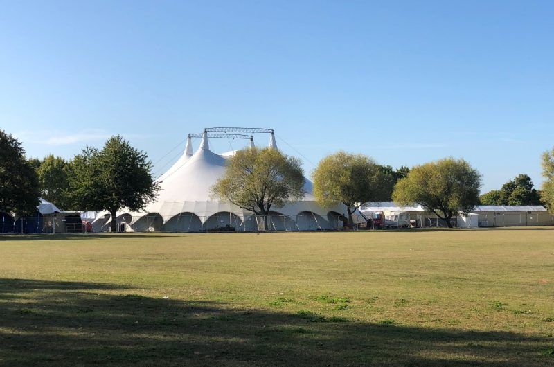 Mercury At Abbey Field Visit East of England