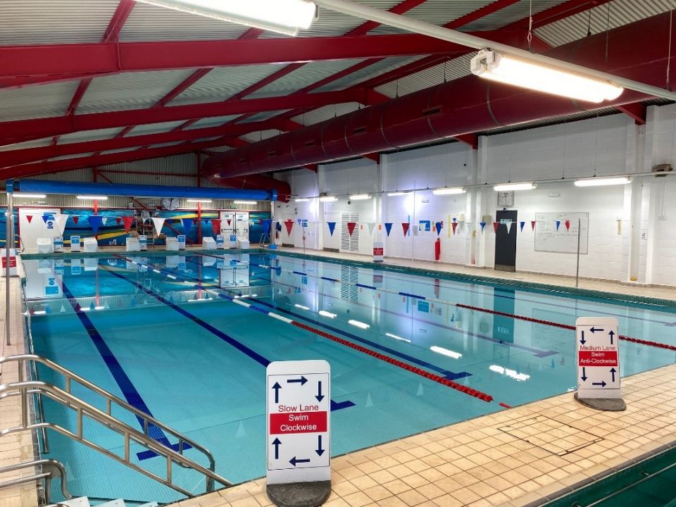 Diss Swim and Fitness Centre | Visit East of England