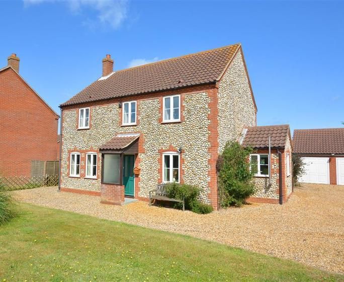 Church Meadow Cottage Visit East of England