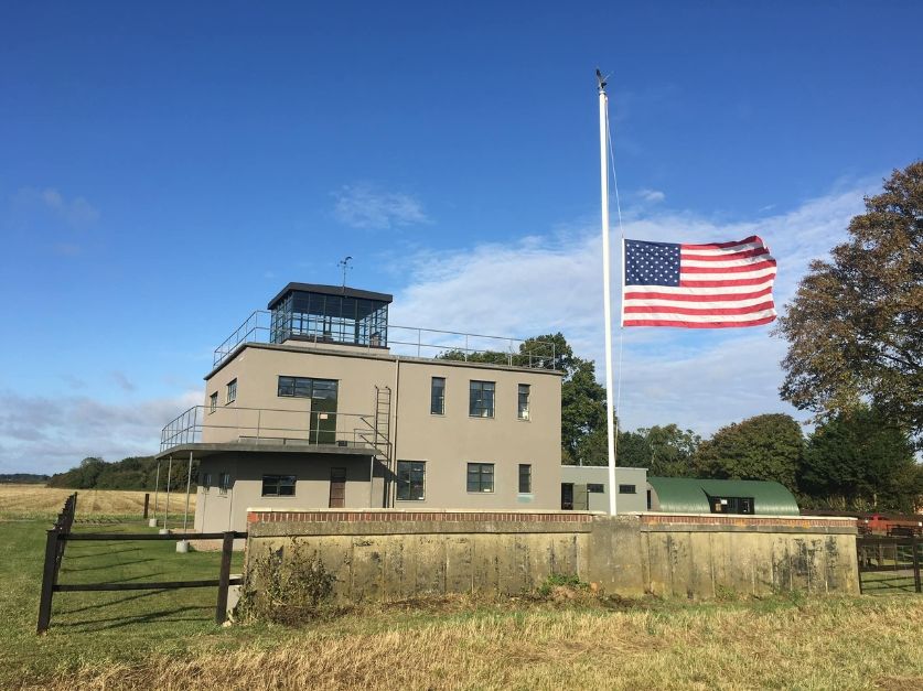 100th Bomb Group Memorial Museum | Visit East Of England