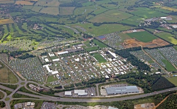 The Norfolk Showground | Visit East of England