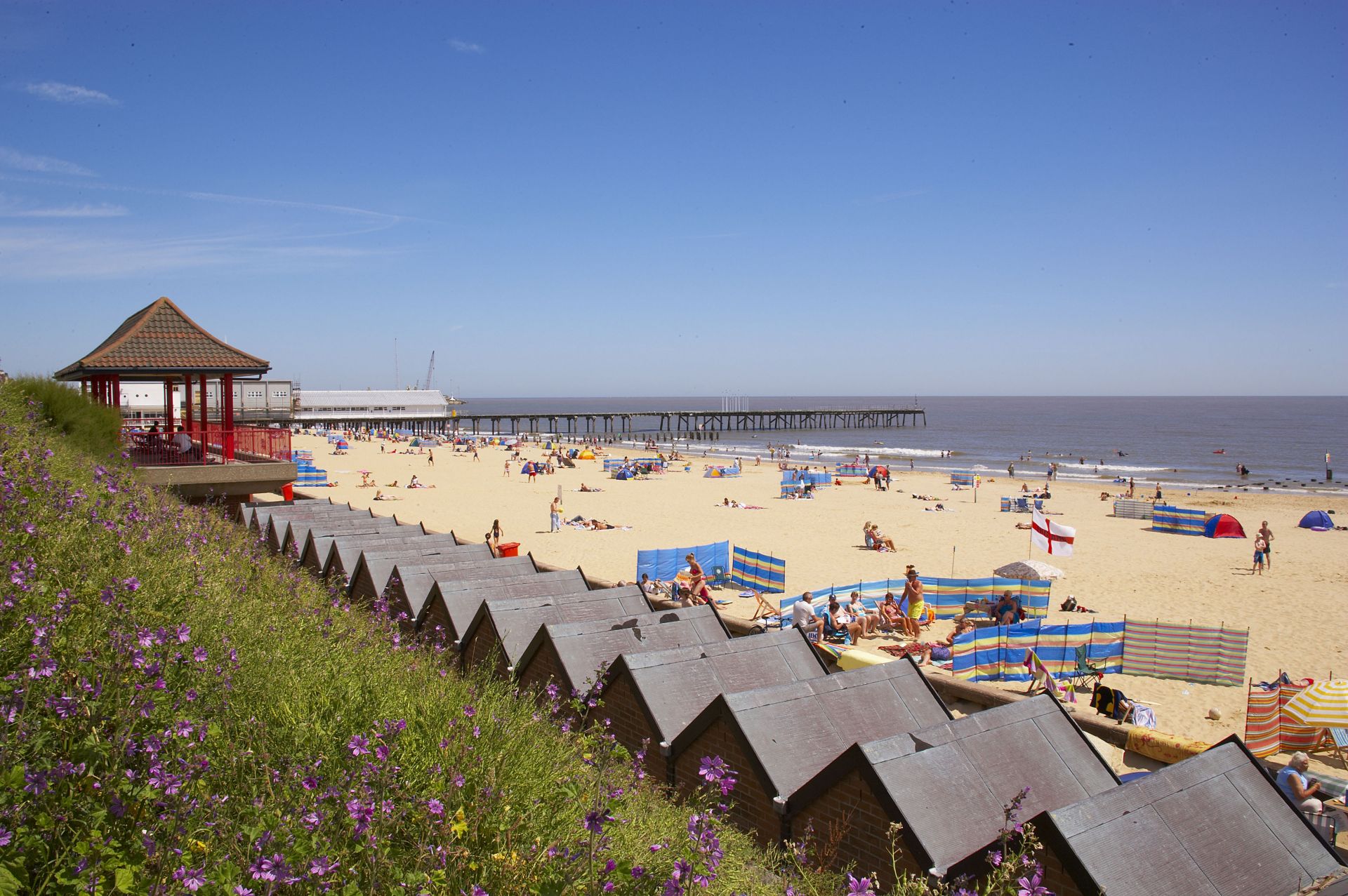 where to visit in lowestoft