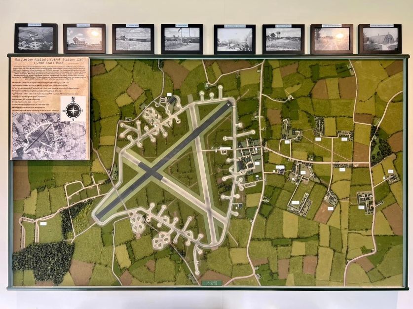 447th Bombardment Group Heritage Gallery Visit East of England