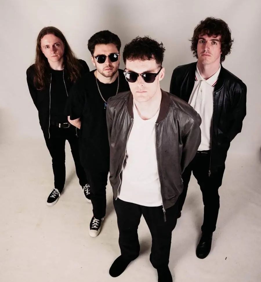 Indie Cult Club X Shambolics X The Ends X DJ Andy Bush Visit East of