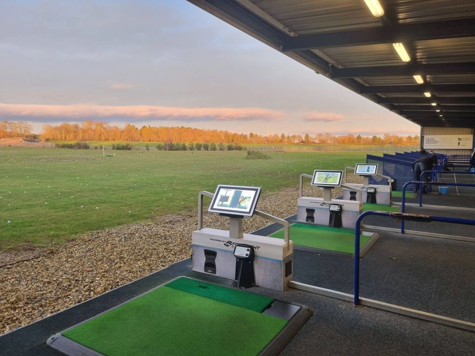 Norwich Family Golf Centre Visit East of England