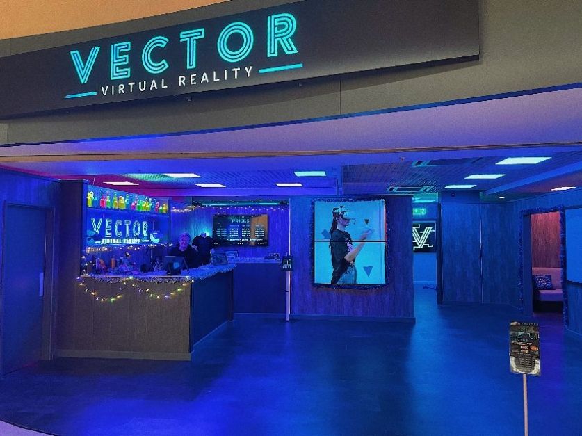 Vector VR | Visit East of England