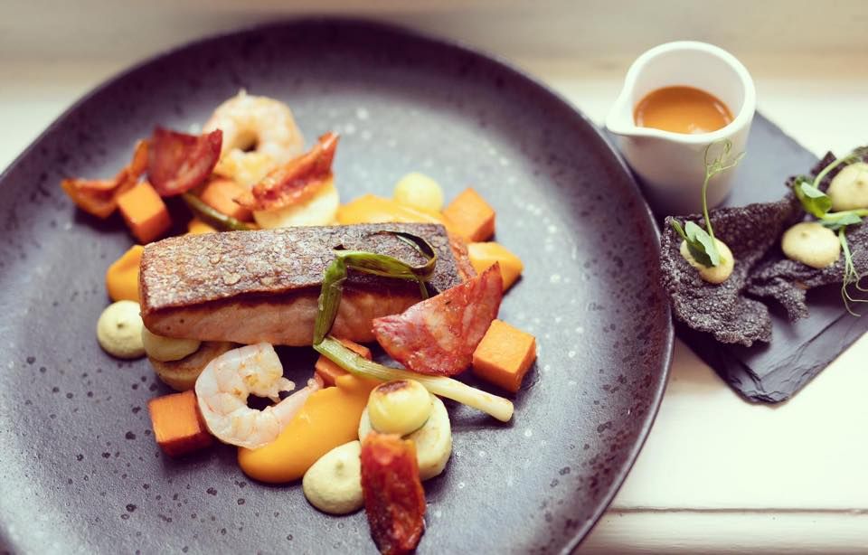 The Norfolk Mead Hotel Restaurant Visit East of England