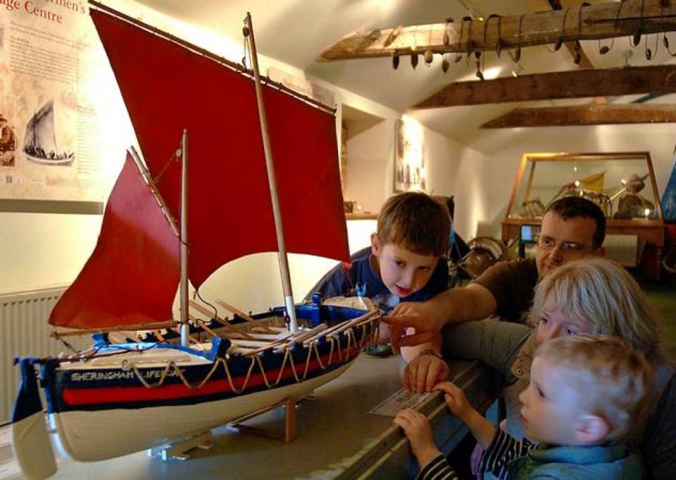 The Henry Ramey Upcher Lifeboat Museum | Visit Norfolk