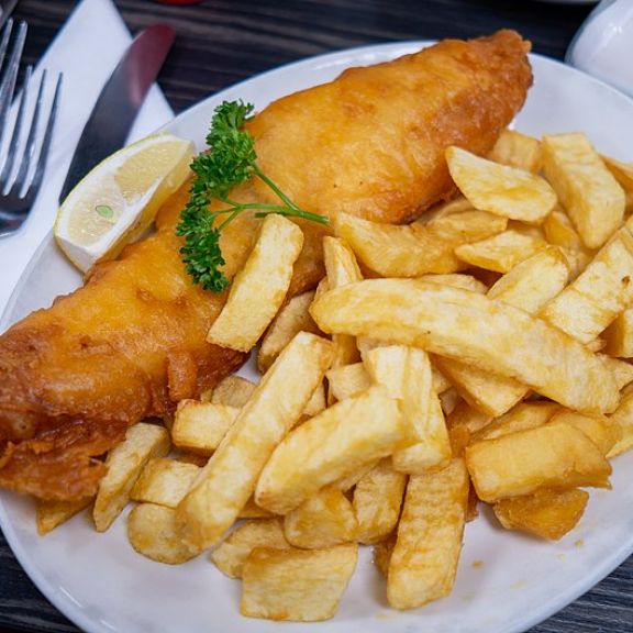 Fish & Chips | Visit East of England